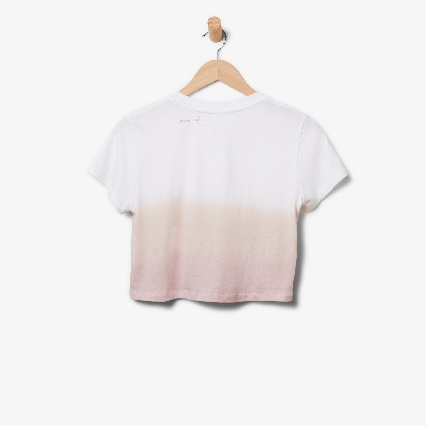 Feel Your Feelings Crop Tee