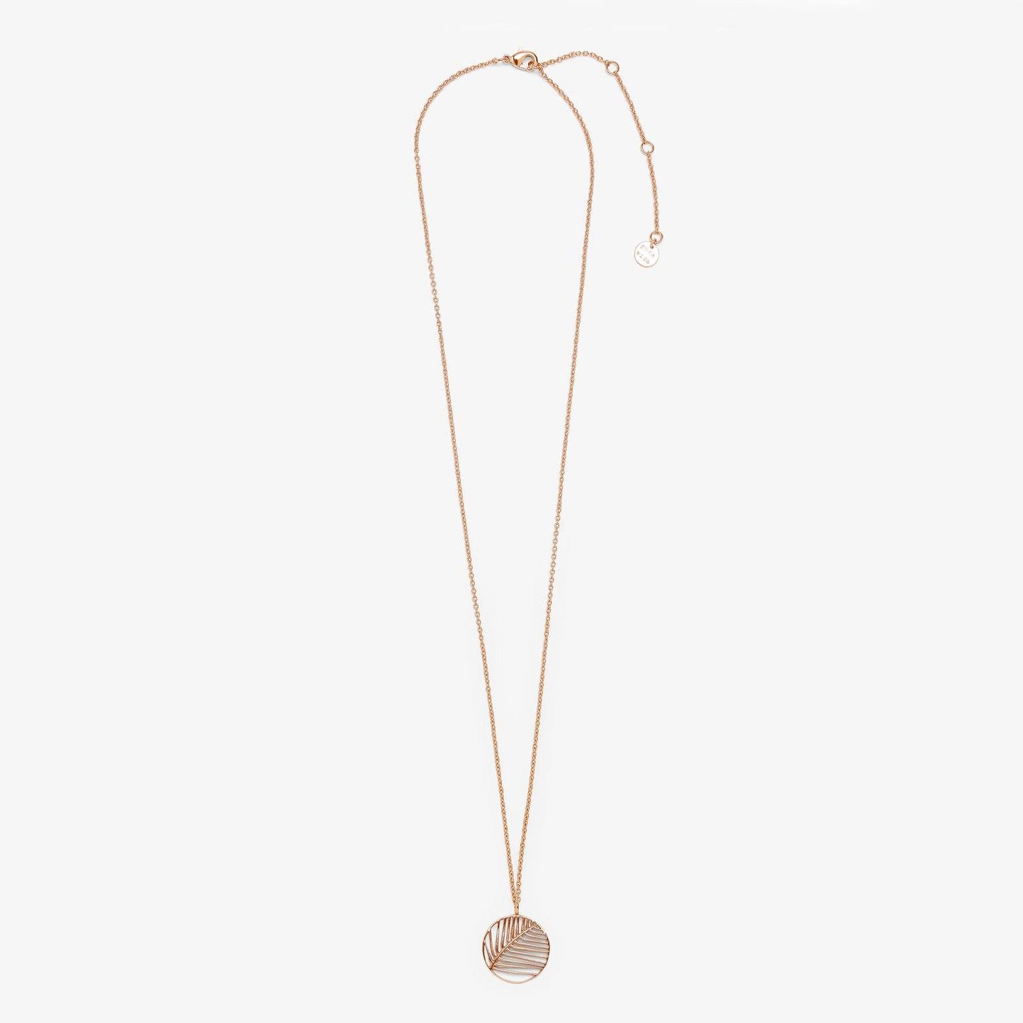 Havana Pendant Necklace