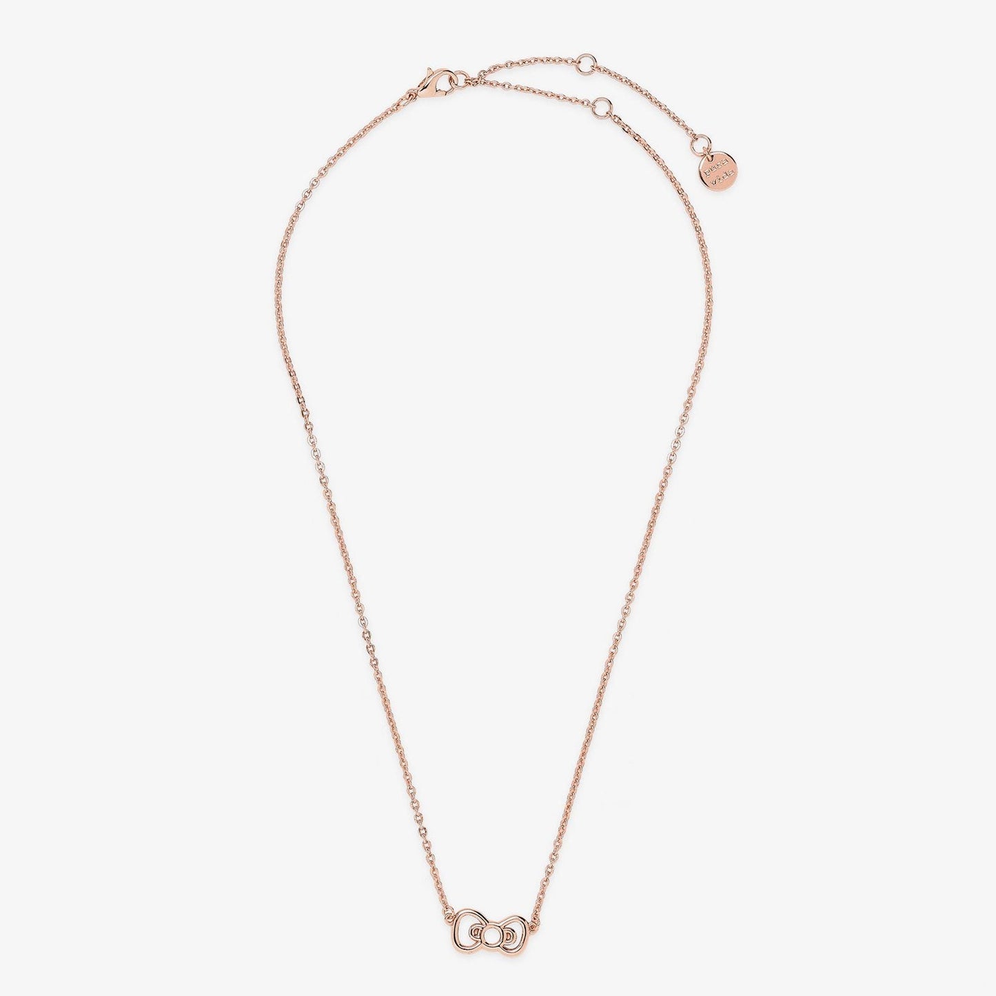 Hello Kitty Bow Choker