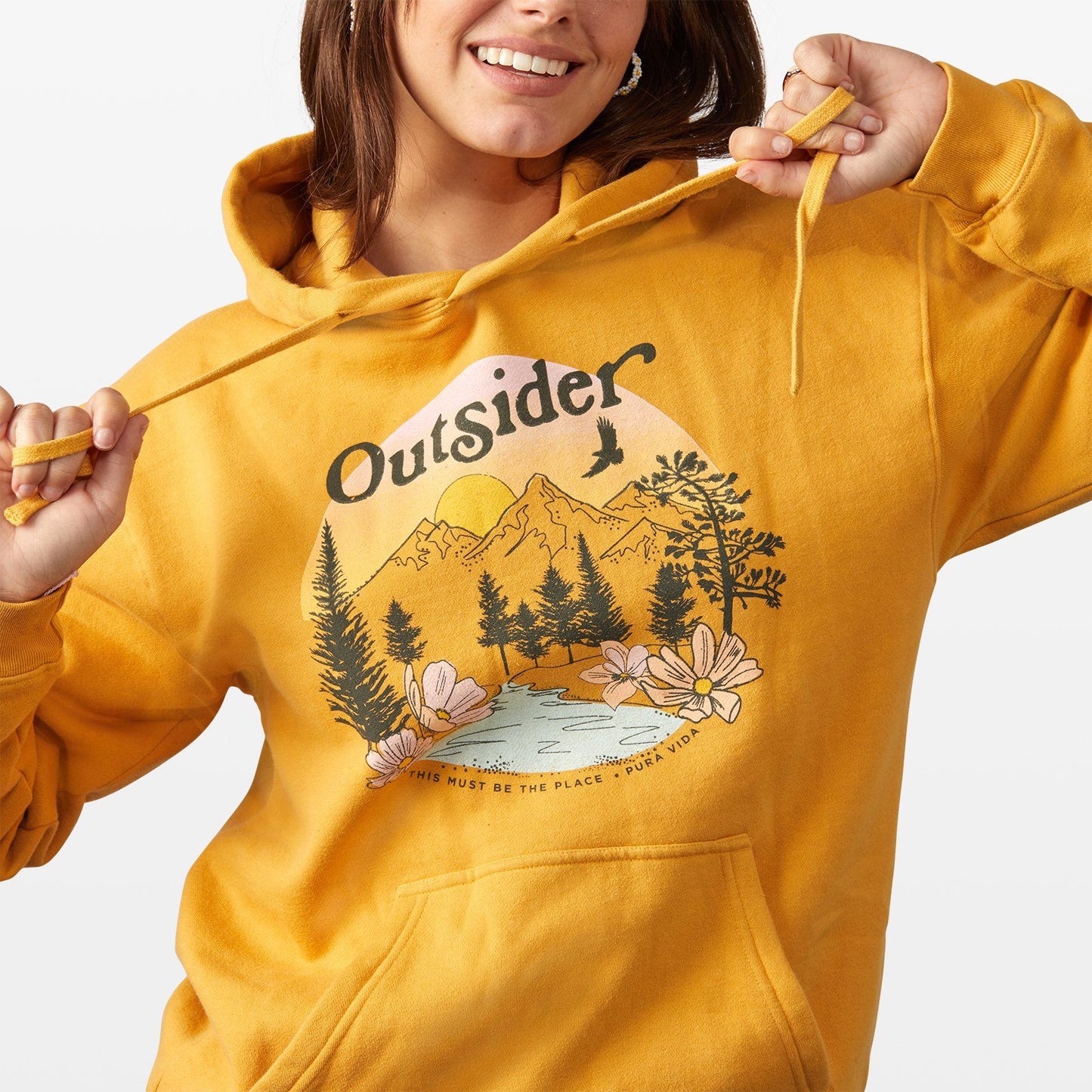 Outsider Hoodie