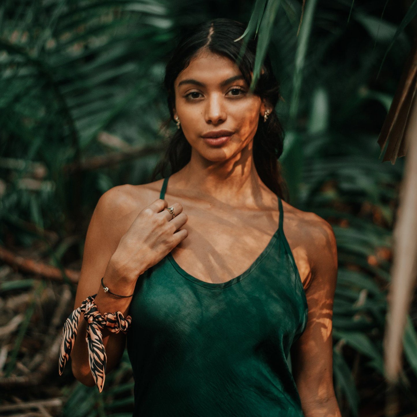 Project CAT Scrunchie