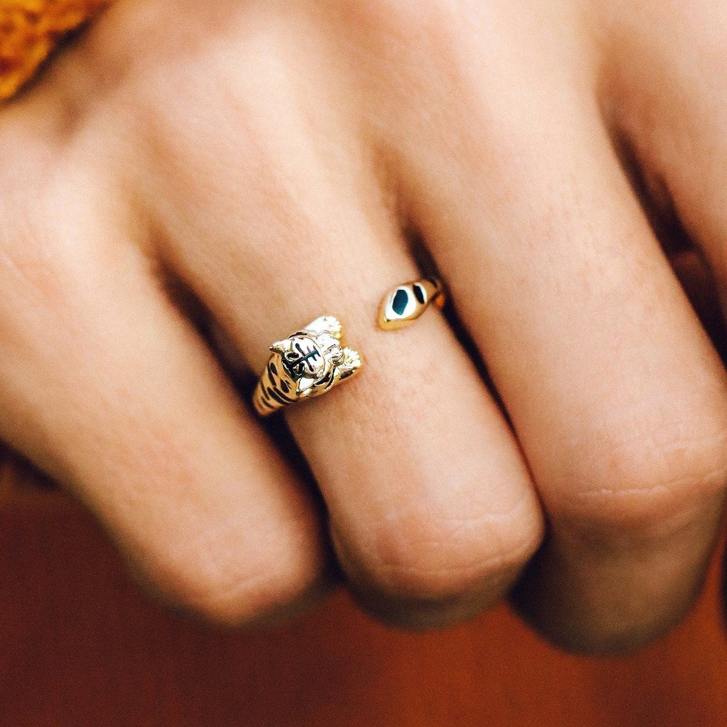 Project CAT Wrap Ring