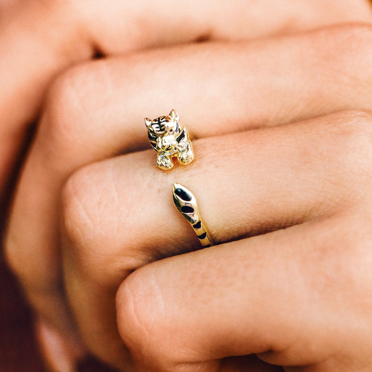 Project CAT Wrap Ring