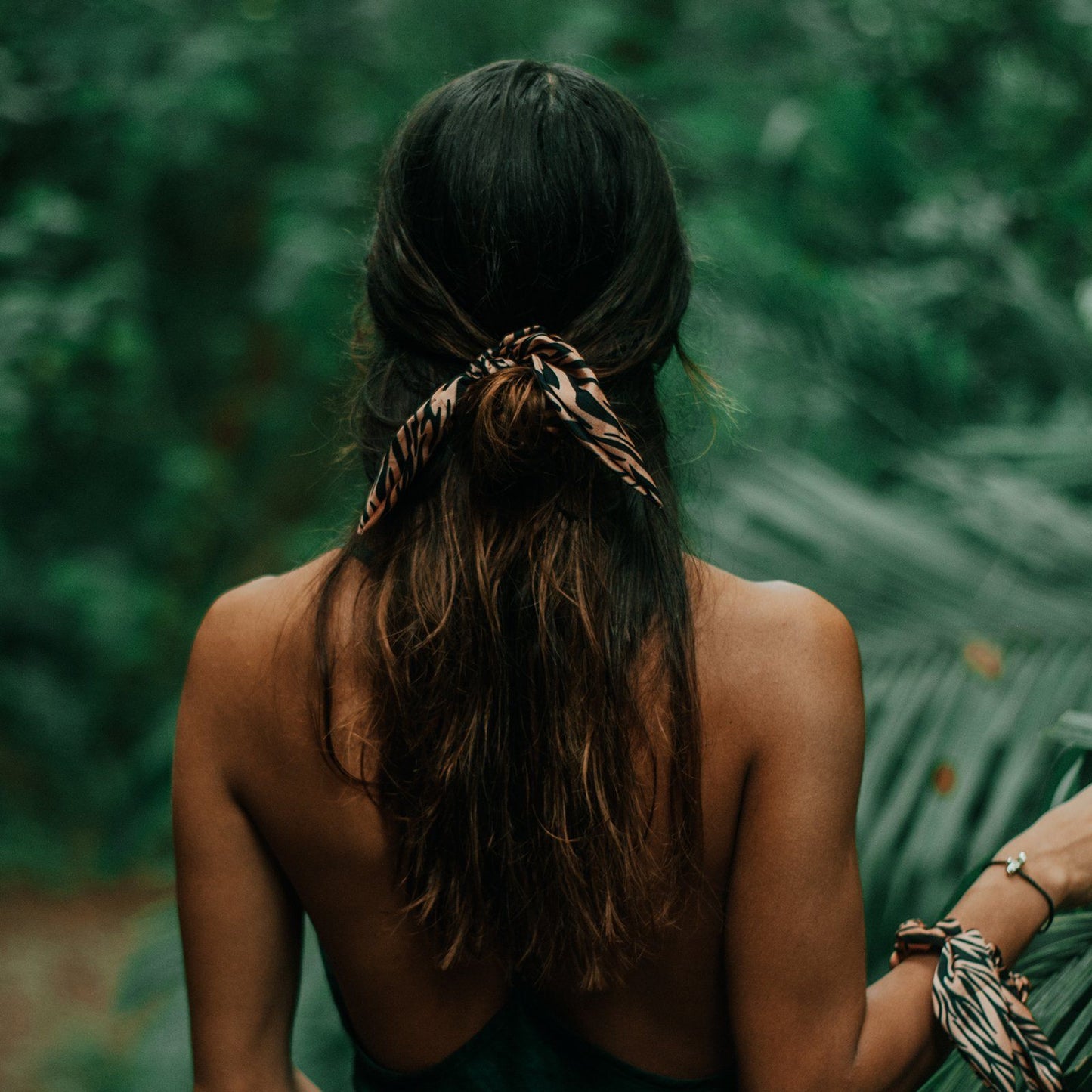 Project CAT Scrunchie