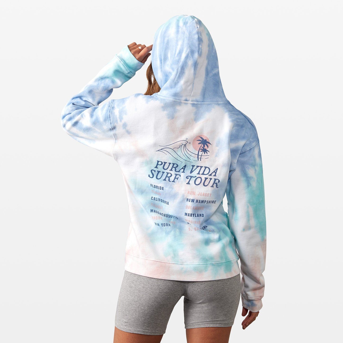 Surf Tour Hoodie