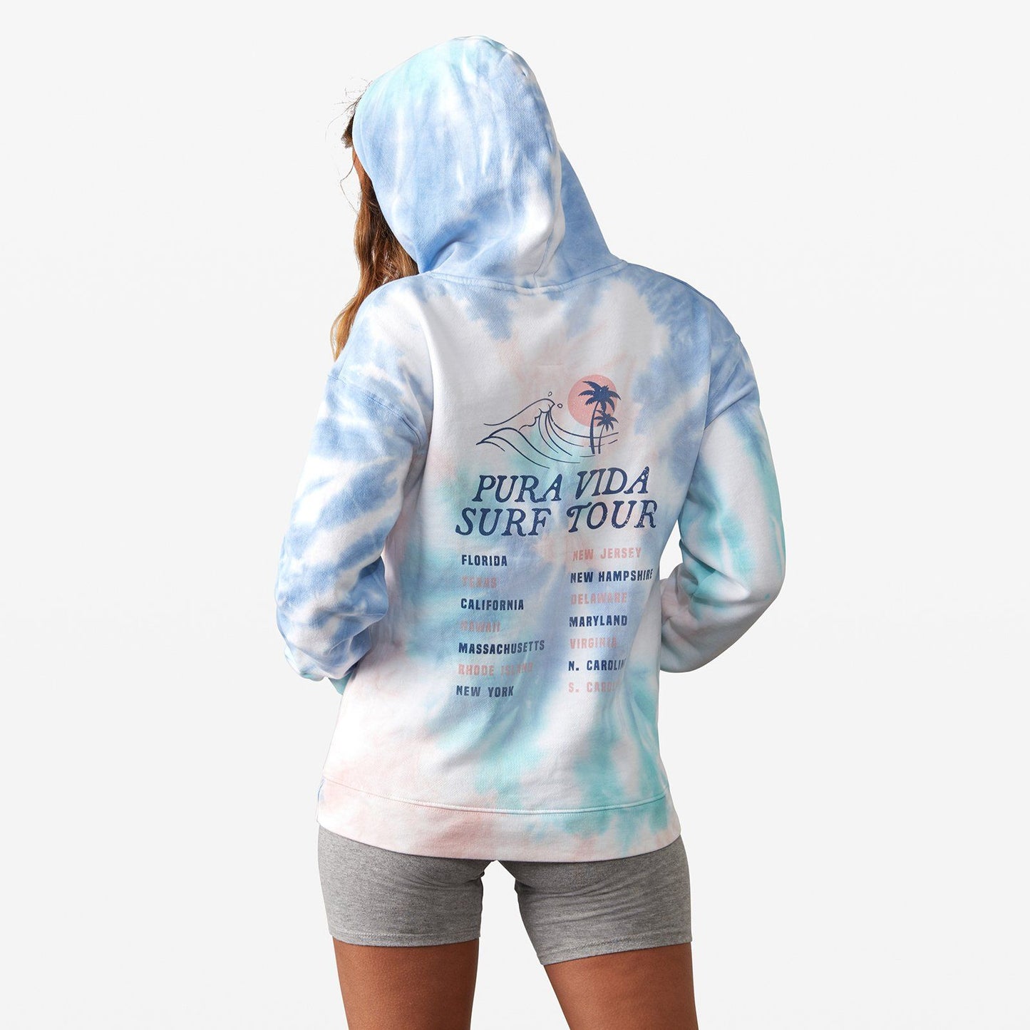 Surf Tour Hoodie