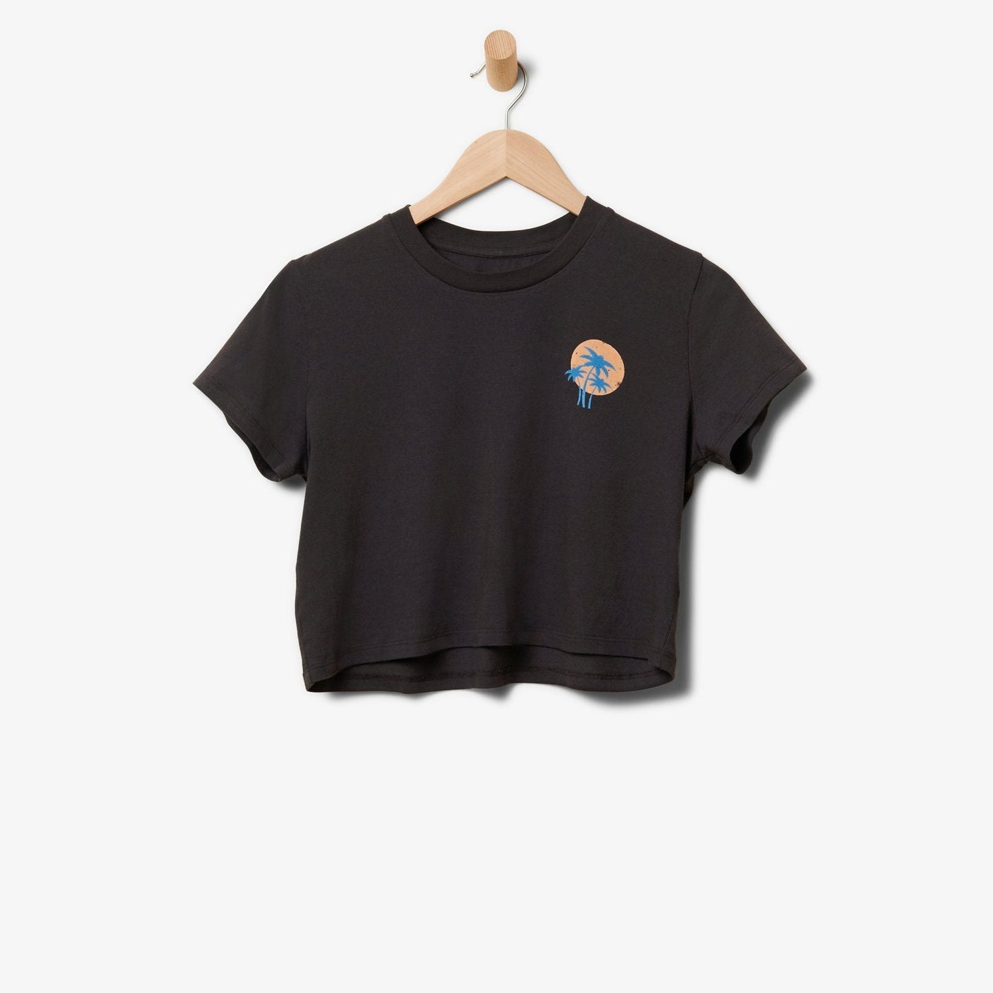 Surf Tour Crop Tee