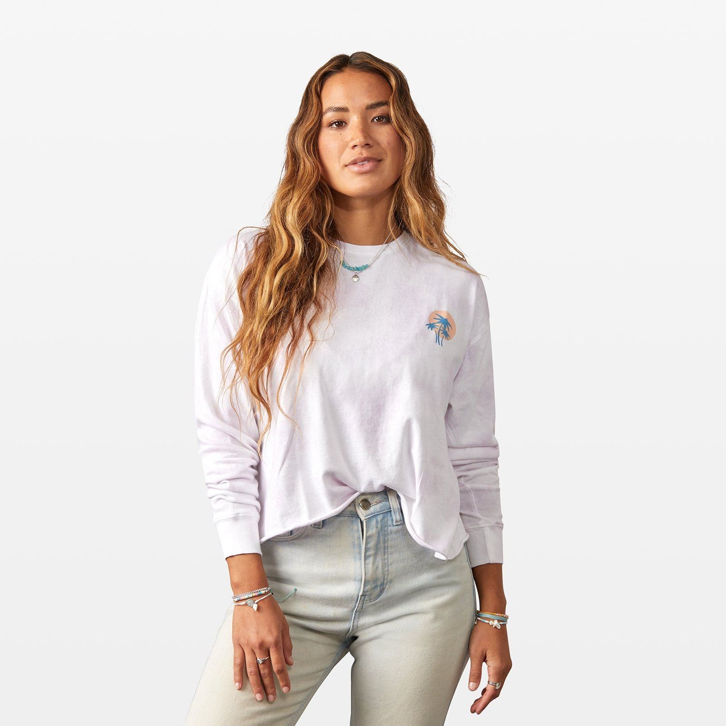 Surf Tour Long Sleeve Tee