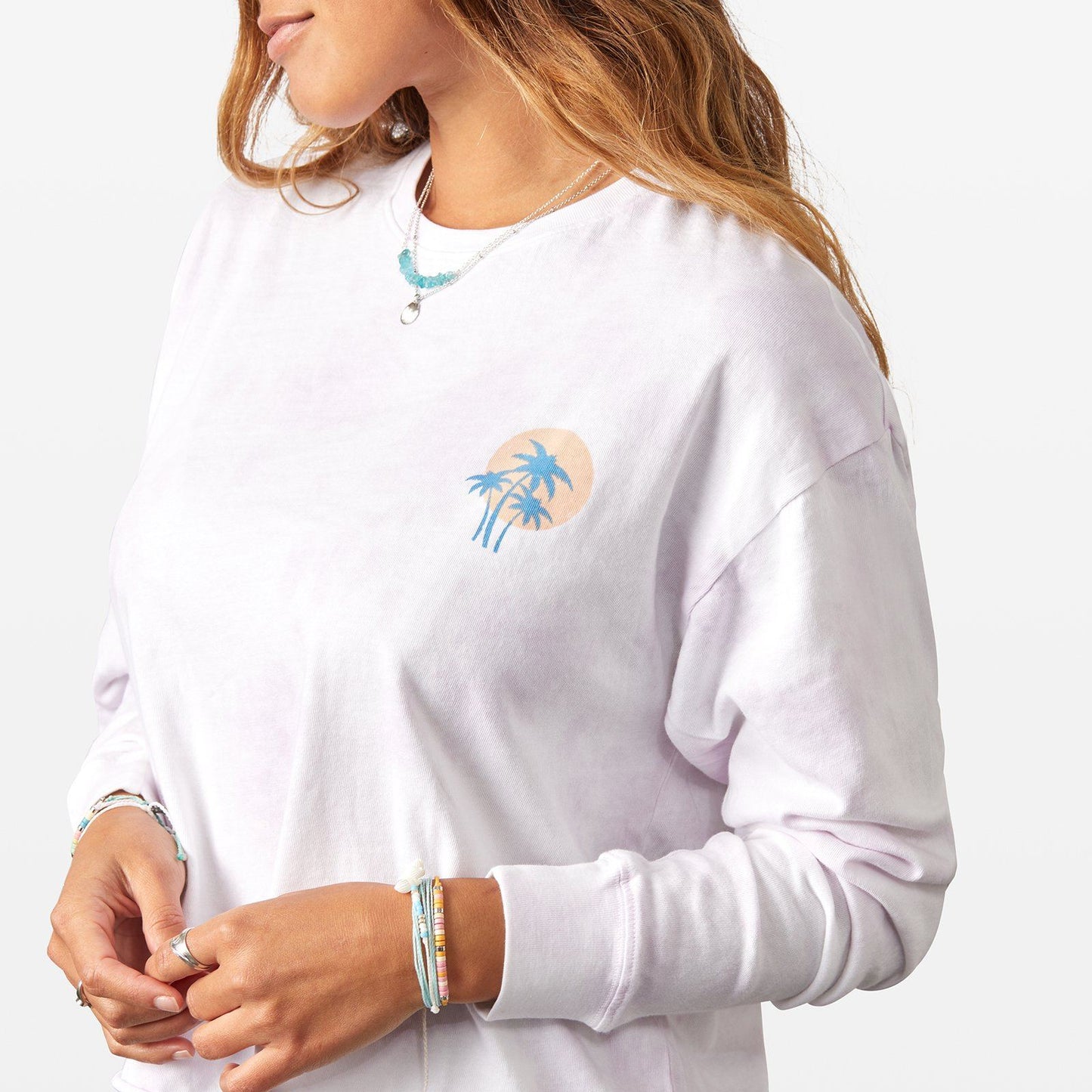 Surf Tour Long Sleeve Tee