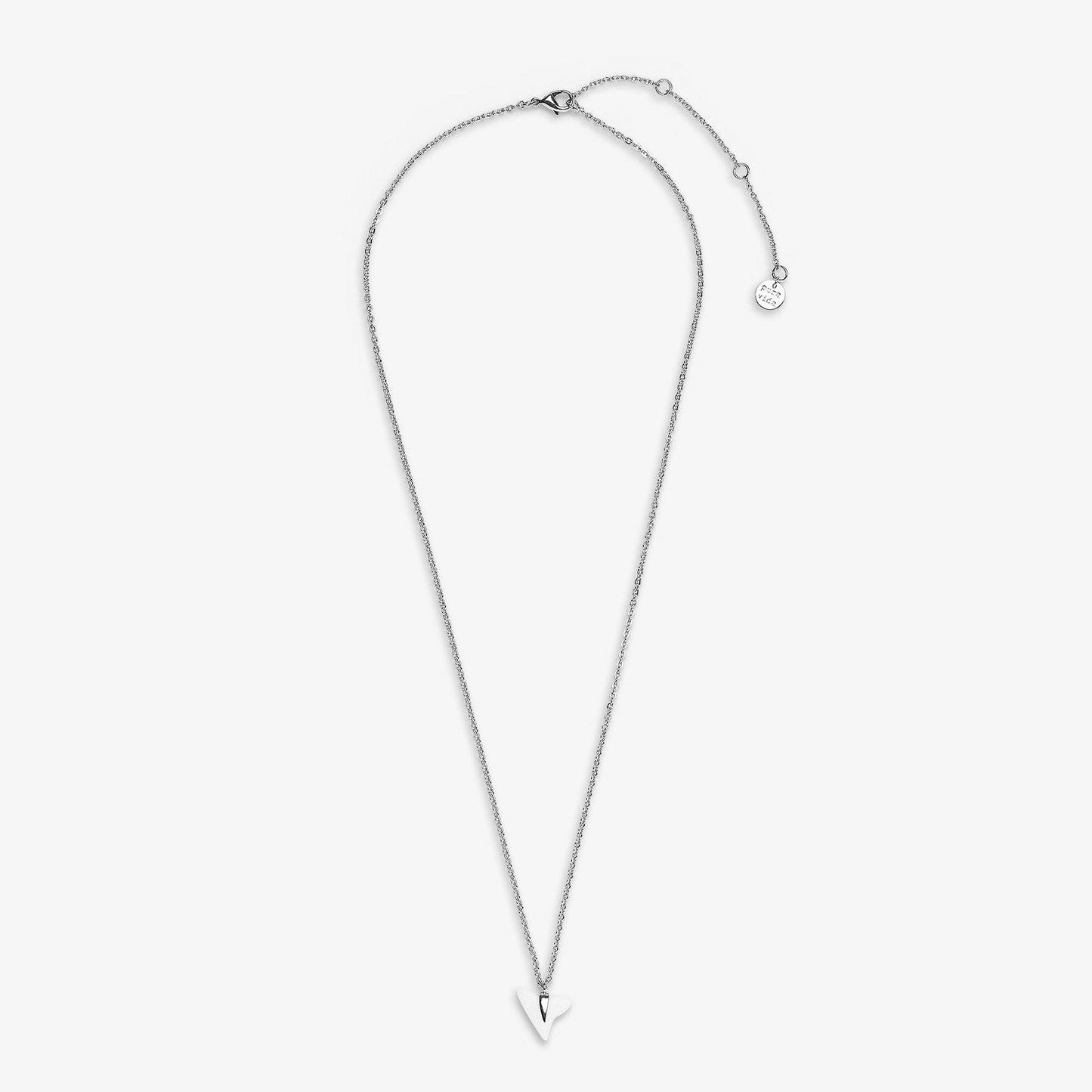 Shark Tooth Pendant Necklace