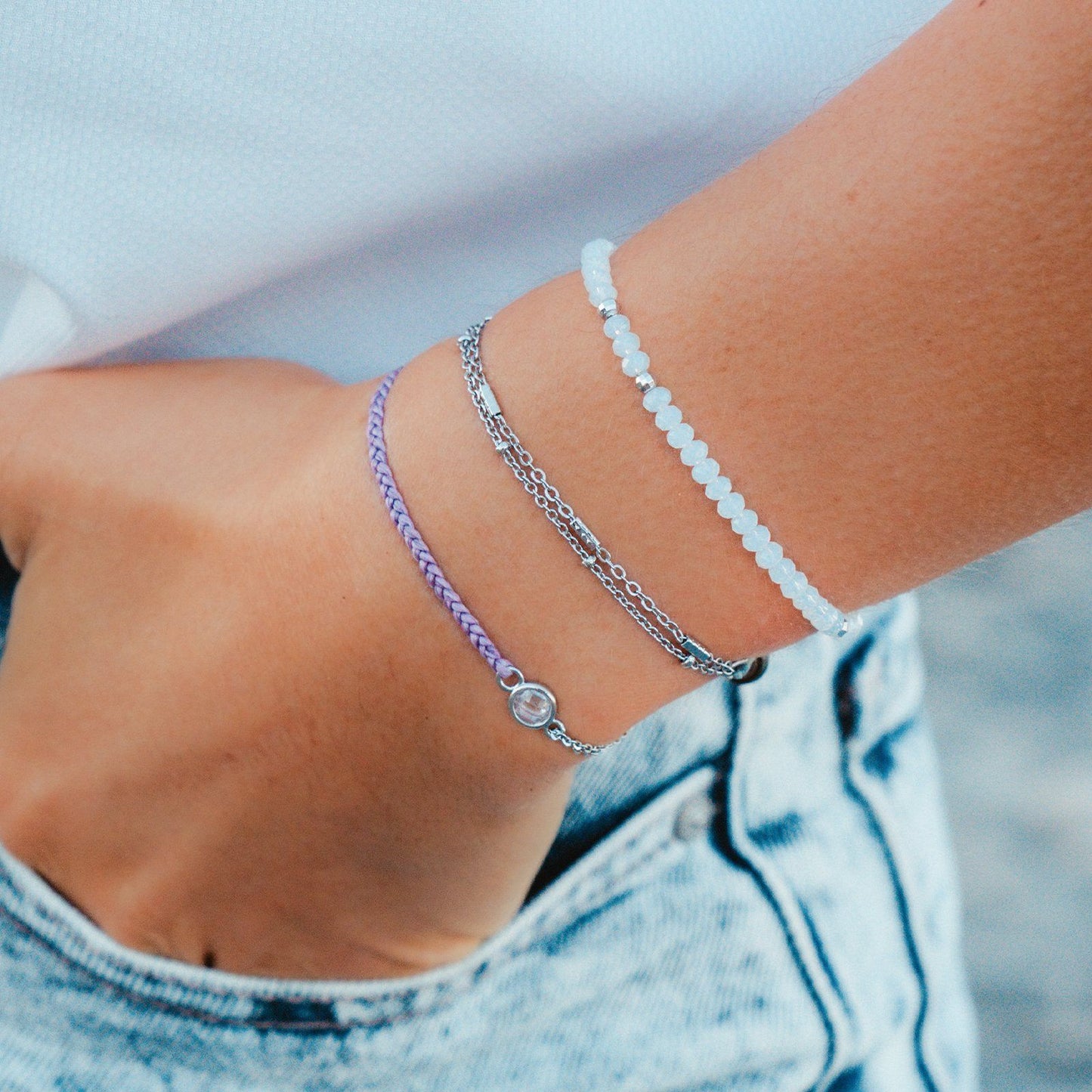 Pura Vida Monthly Rebillable Bracelet Subscription