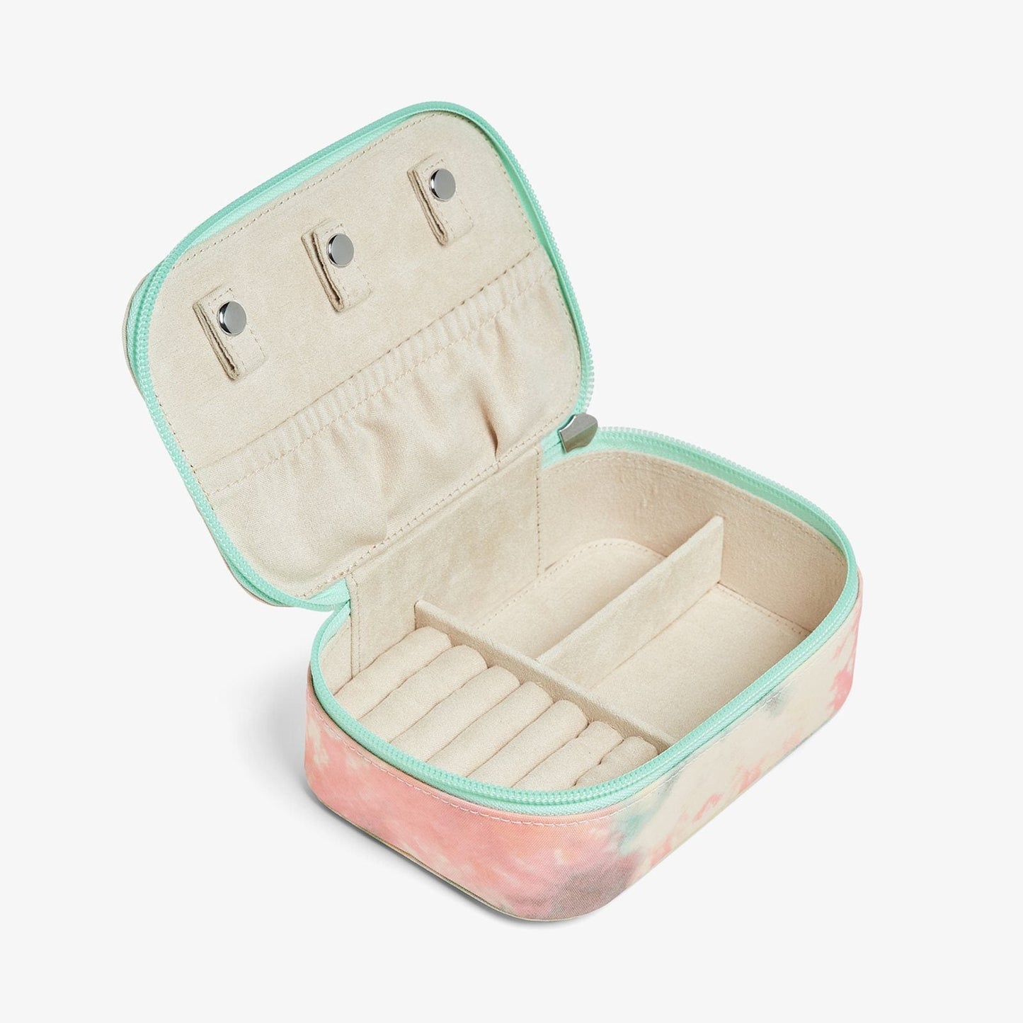 Tie-Dye Jewelry Case