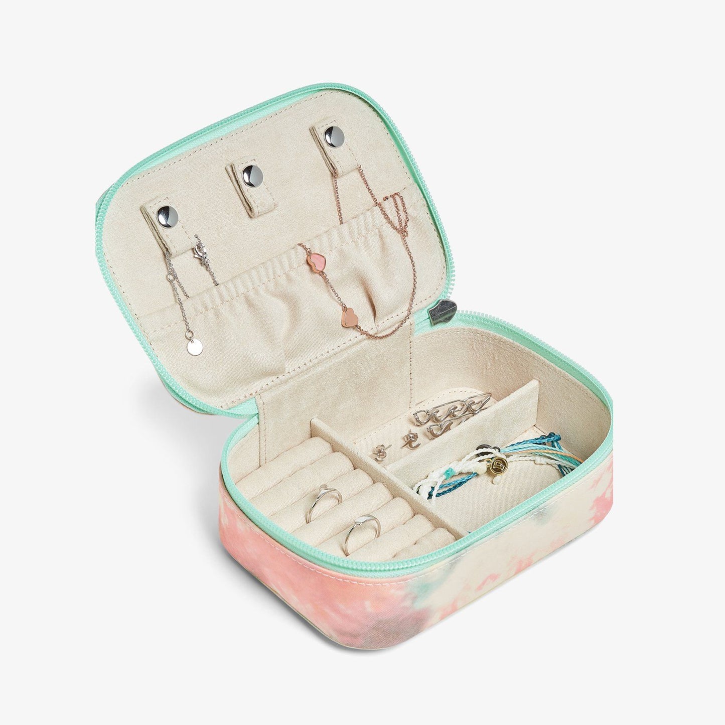 Tie-Dye Jewelry Case