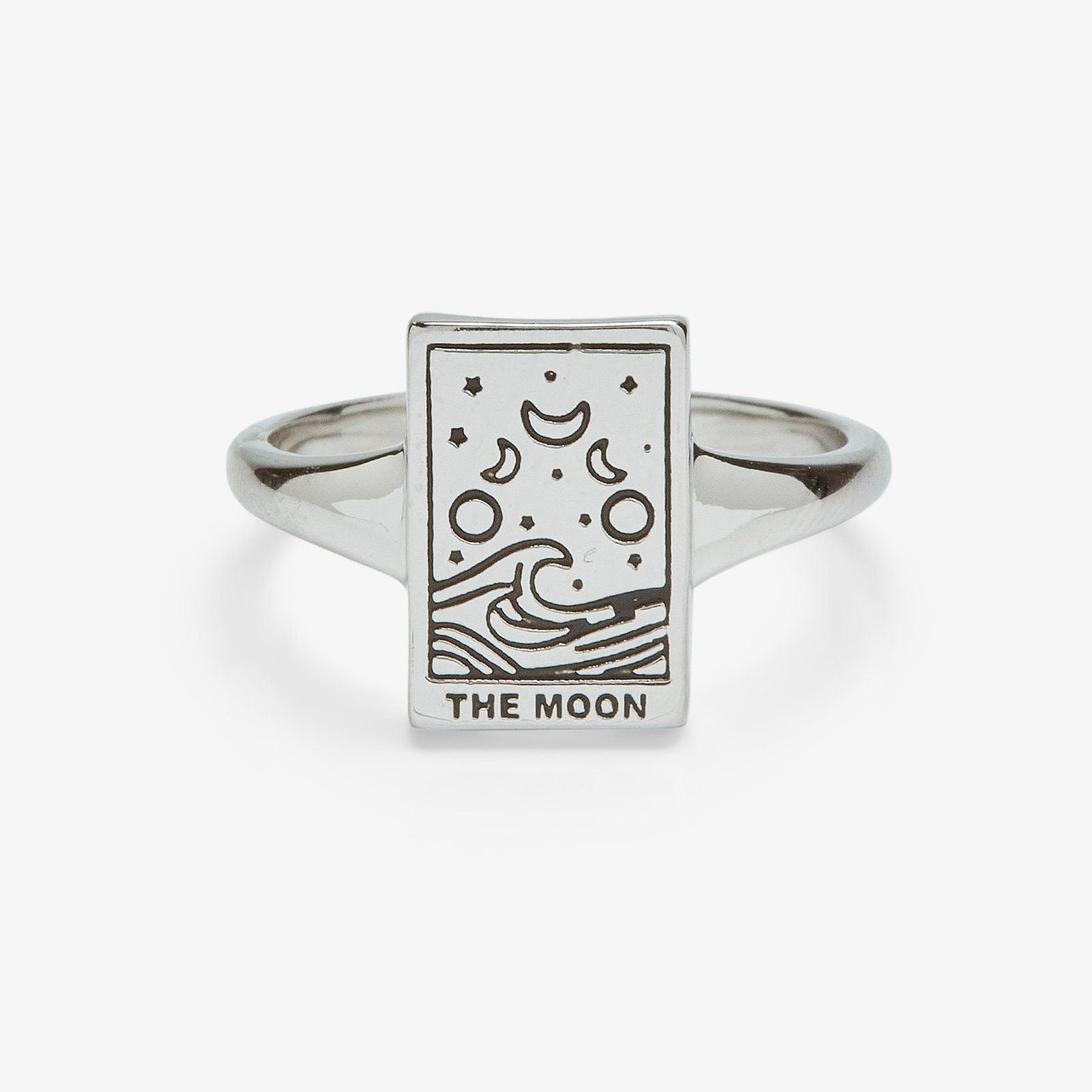 Tarot Card Ring