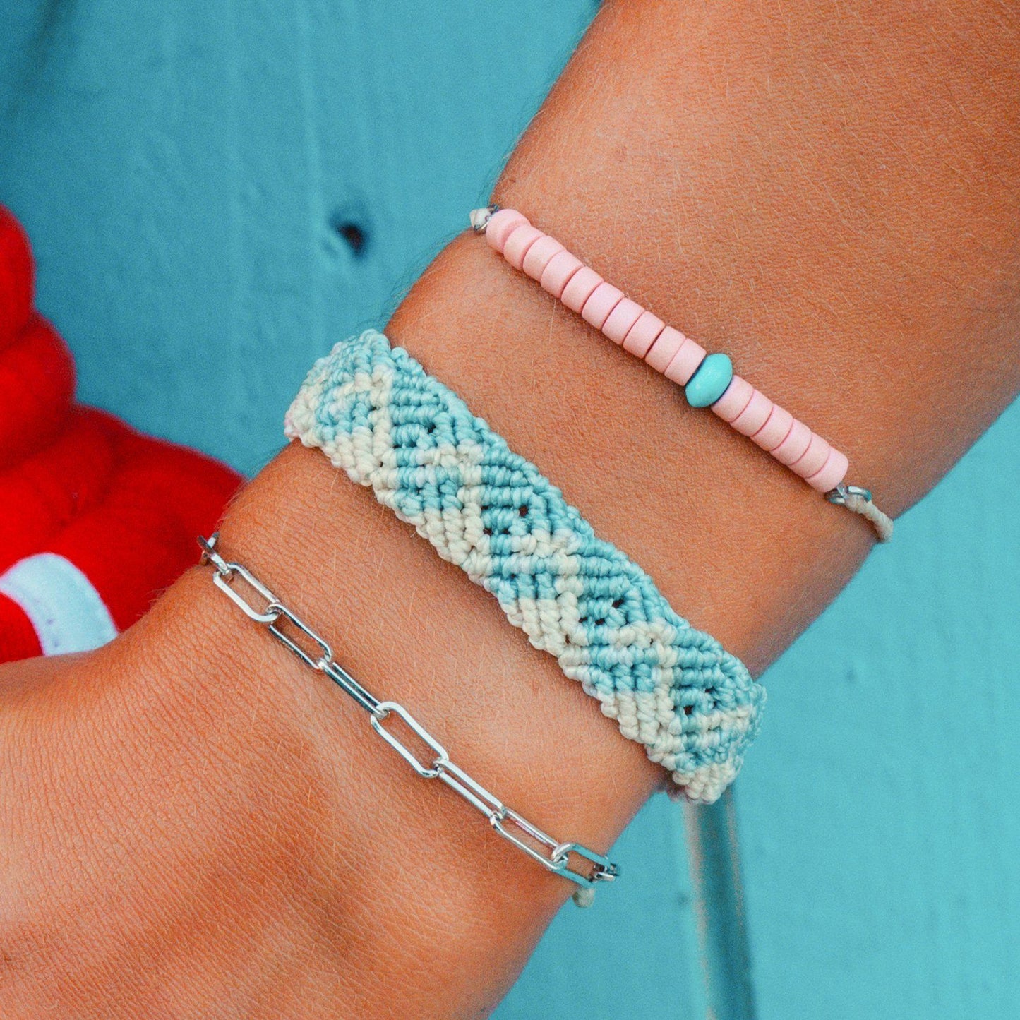 Pura Vida Monthly Rebillable Bracelet Subscription